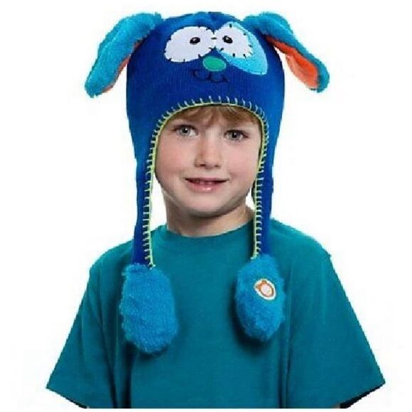 NWT … FLIPEEZ “Squeeze N Watch” Beanie / Hat - Picture 1 of 4